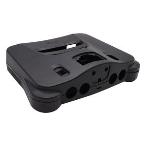 Kit de coque de boîtier de remplacement complet pour accessoire de console de jeu vidéo rétro <span class=keywords><strong>Nintendo</strong></span> N64 - Product Image 1