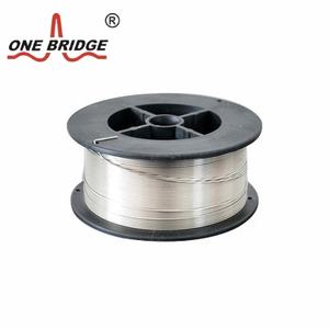 <span class=keywords><strong>Precio</strong></span> Alambre <span class=keywords><strong>de</strong></span> soldadura ordinario Cht71ni E71t1 -c1a4 <span class=keywords><strong>aluminio</strong></span> alta resistencia a la tracción aceros alambre soldadura - Product Image 1