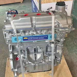 เครื่องยนต์เบนซิน HR16 1.6 ลิตร แบบประกอบสำเร็จ (Long Block) สำหรับรถยนต์นิสสัน ทีด้า บลูเบิร์ด NV200 4 สูบ 3 ลิตร ใหม่จากฉางอัน - Product Image 6