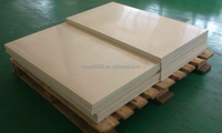Feuilles de tiges de matière première PEEK (polyétheréthercétone) d'usine de super bonne qualité pour produit d'usinage CNC