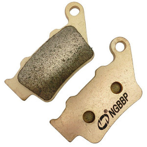 Desert Racing FA208 moto tout-terrain frittée, pièces de moto, plaquette de frein pour <span class=keywords><strong>KTM</strong></span> <span class=keywords><strong>690</strong></span> Enduro R <span class=keywords><strong>LC4</strong></span> 640 Adventure - Product Image 5