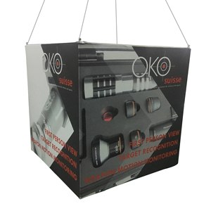 Formati personalizzati <span class=keywords><strong>Verticale</strong></span> Appeso A Soffitto <span class=keywords><strong>Banner</strong></span> - Product Image 4