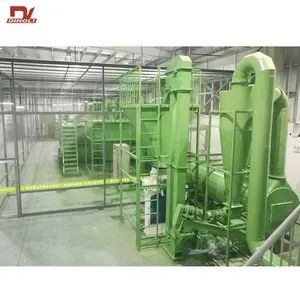 House Whole Industria Dryer for Food Waste Kitchen Waste Drying Machine for Fertilizers