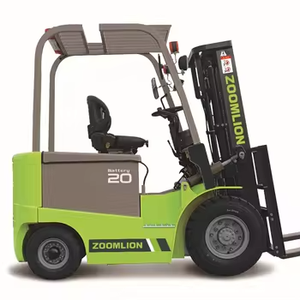 Montacargas Zoomlion <span class=keywords><strong>FB25</strong></span> FB20 Nuevos de Primera Marca 2024, Motor de Tracción y Control de Bomba de CA Electrónicos con Funciones de Autoprotección - Product Image 1