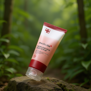 Medicube Red Clear Cica <b>Body</b> <b>Scrub</b> 270g Daily Skin Care All Skin Types - Product Image 3