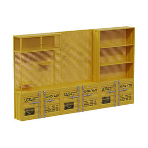 Présentoir de produit d'étagère de magasin de machine de poupée de salle de jeu en métal durable et résistant à la rouille pour le magasin de détail - Product Image 5