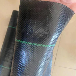 <span class=keywords><strong>Malla</strong></span> de Geotextil Negra Impermeable de 3*100 PP para Contención de Lodos, Fácil de Montar, Económica - Product Image 2