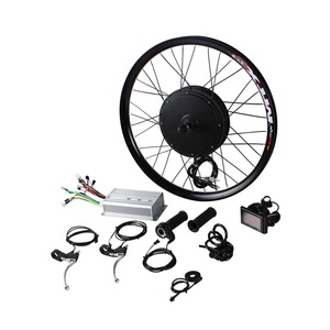 <span class=keywords><strong>Motore</strong></span> Elettrico a Ingranaggi ad Alta Coppia 48V 500W <span class=keywords><strong>per</strong></span> Carriola, Velocità Massima 10km/h, Carico Massimo 26 Pollici - Product Image 5