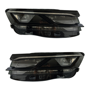 YU GUANG pour Volkswagen VW Touareg MK3 2019-2024 Mise à niveau des phares R-Line Style SEL 1:1 Phare LED Phare avant Phare - Product Image 1
