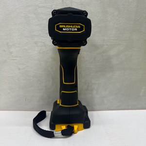 <span class=keywords><strong>Atornillador</strong></span> de Impacto Inalámbrico ATOMIC de 20V MAX, Herramienta Eléctrica Compacta Compatible con DCF850 para Todas las Aplicaciones de Fijación - Product Image 5