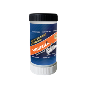 Visbella 100g 80 180 Mesh Double Side Combination Valve <strong>Grinding</strong> <strong>Paste</strong> - Product Image 2