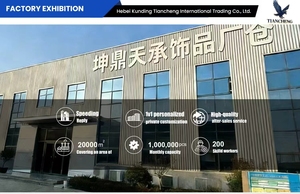 Collana a Catena Cubana con Diamanti Stile Hip Hop Europeo e Americano, Catena Dorata Esagerata per Moda Rap e Fotografia di Strada - Product Image 6