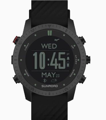 Diving Computer Sports Watch Diving 100m Men's Waterproof Free Scuba  Watch Outdoor