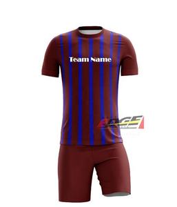 Uniforme de Fútbol Personalizado al por Mayor, Precio Económico, Calidad Premium, Uniforme de Fútbol Más Vendido para Unisex. - Product Image 2