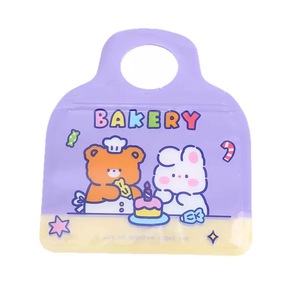 Impreso Doypack Zip Lock Bolsa resellable de plástico Zip Prix Bolsa Mylar reciclada Bolsas resellables Doypack Bolsas Plástico Alimentos Color Pe - Product Image 5