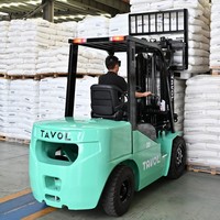 Elektrischer Gabelstapler 3000kg 3500kg 4000kg Batterie-Gabelstapler Kleiner Fabrikdirektverkauf Günstiger Preis