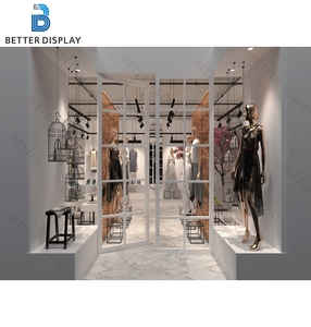 Diseño Interior <span class=keywords><strong>de</strong></span> Tienda <span class=keywords><strong>de</strong></span> <span class=keywords><strong>Ropa</strong></span> Personalizado, Accesorios para Tienda <span class=keywords><strong>de</strong></span> <span class=keywords><strong>Ropa</strong></span>, Decoración para Tienda <span class=keywords><strong>de</strong></span> <span class=keywords><strong>Ropa</strong></span>, Exhibidores <span class=keywords><strong>de</strong></span> Metal para Tienda <span class=keywords><strong>de</strong></span> <span class=keywords><strong>Ropa</strong></span> - Product Image 6