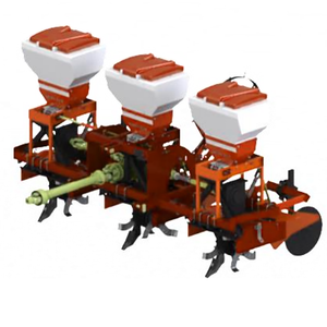 Maquinaria agrícola de alta calidad Velocidad DE TRABAJO 3 - 5 Km/h Cultivador rotativo de granja Rotavator para tractor - Product Image 4