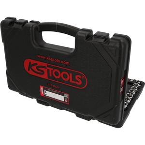 KS TOOLS Jeu de douilles 3/8 "CHROMEplus, 27 pièces - Product Image 3