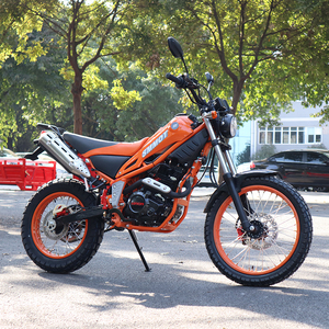 Motocicleta todoterreno de <span class=keywords><strong>250cc</strong></span>, motor <span class=keywords><strong>loncin</strong></span>, CQR, nuevo diseño chino, a la venta - Product Image 4