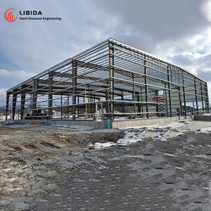 Trung Quốc Nhà máy thiết kế đúc sẵn Kết Cấu Thép nhẹ đúc sẵn lớn đúc sẵn khách sạn xây dựng - Product Image 6