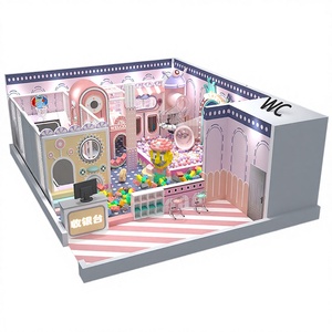 Équipements de jeux intérieurs à thème, jeux d'arcade à monnayeur pour centres commerciaux, écoles, usage domestique, couleur personnalisée, haute qualité - Product Image 1