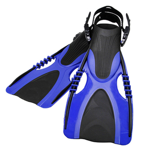 Pinne da immersione regolabili professionali pinne da nuoto per lo <span class=keywords><strong>Snorkeling</strong></span> <span class=keywords><strong>attrezzatura</strong></span> per immersioni subacquee - Product Image 4