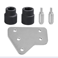 Ensemble de multiplicateurs de couple Ford Ecoboost pour moteurs Ford Ecoboost et 1.1 avec boîtier de soufflage EVA