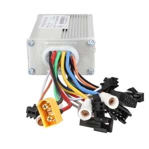 60V 25A không chổi than DC điều khiển động cơ với hội trường dây miễn phí thiết kế 1500 Wát đầu ra cho xe điện & xe đạp ổ đĩa phía sau hệ thống - Product Image 3