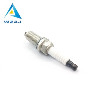 Spark <b>Plug</b> 90919-01235 K20HR-U11 Nickel Alloy For Toyota Automotive <b>Replacement</b> Part - Product Image 4