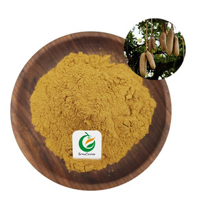 Extrait de fruit d'<span class=keywords><strong>arbre</strong></span> <span class=keywords><strong>à</strong></span> saucisses Fruiterco Kigelia Africana, poudre d'extrait de Kigelia Africana - Product Image 1