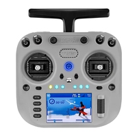 Pengontrol Radio TX15 16ch Layar Sentuh 3.5 inci V5.0 Hall Gimbals ExpressLRS Remote untuk Drone