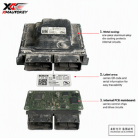 Module de commande moteur d'origine ECU 24115425 OEM, unité informatique moteur pour remplacement GM PE61, pièce de rechange automobile