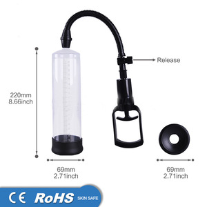 Tùy Chỉnh Sextoy Cho Nam Giới Dương Vật Bơm Hút Chân Không Dành Cho Người Lớn Đồ Chơi Người Đàn Ông Mạnh Mẽ Lớn Cương Cứng Juguetes Sexuales Dương Vật Mở Rộng Bơm - Product Image 3