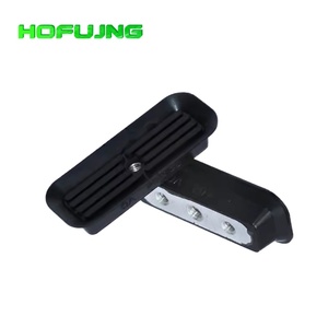 HOFUJNG Long Oval OV50*20 Industrial Silicone Suction Cup Vacuum Cup with Screw for Better Stability Rubber Product - Product Image 6