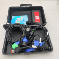 Herramienta de Diagnóstico INLINE7 con Función WIFI, Software de Enlace de Datos Driver 7 9.0, Kit Adaptador Datalink 5572620 5299899, Escáner Inline 7