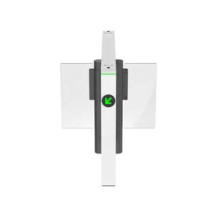 지능형 완전 자동 얼굴 인식 리더 개찰구 스윙 배리어 게이트 빠른 속도 개찰구 게이트 - Product Image 2