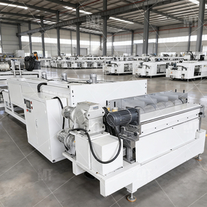 Macchina Completamente Automatica ad Alta Potenza per il Riciclaggio di Pannelli Solari, per la Separazione di Pannelli Fotovoltaici e la Lavorazione del Vetro - Product Image 2