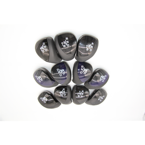 Black Wooden Color Car Gear Shift <strong>Knob</strong> Gear Lever Shifter <strong>Knob</strong> Hand Handle for Toyota prius 2010-2015 - Product Image 1