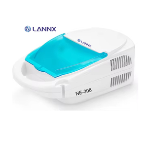 LANNX NE-308 Appareil d'inhalation pour l'asthme à domicile, compresseur, nébuliseur, facile à installer, nébuliseur domestique - Product Image 1