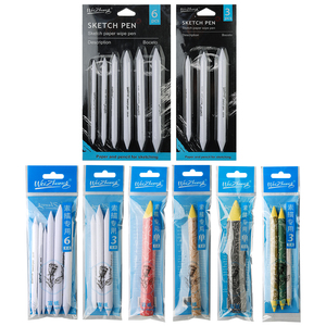 ที่ใส่กระดาษสำหรับวาดรูปศิลปินมืออาชีพอุปกรณ์ศิลปะร่างแบบแท่งถ่าน - Product Image 3