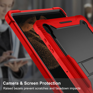 <span class=keywords><strong>Funda</strong></span> Protectora Resistente de Alto Impacto para Oficina, <span class=keywords><strong>Funda</strong></span> para Tablet <span class=keywords><strong>Samsung</strong></span> <span class=keywords><strong>Galaxy</strong></span> <span class=keywords><strong>Tab</strong></span> S11 Ultra S12 Ultra de 14.6 Pulgadas - Product Image 4