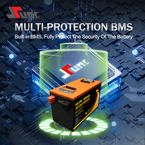 Аккумуляторная батарея Lifepo4, 300 А/ч, 600 А/ч, 4 кВтч, 8 кВтч, 12,8 В, 200 А, 300 А · ч, для RV и прицепа - Product Image 5