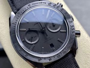 Reloj Mecánico Automático de Lujo al por Mayor, de Alta Calidad, Movimiento 9300, Caja de Cerámica Negra, Multifunción, Cronógrafo - Product Image 2