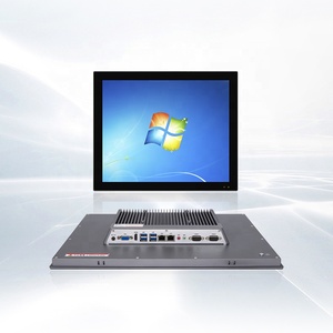 Ipctech 12-24V đ<span class=keywords><strong>i</strong></span>ện áp rộng màn hình LCD 350 nits độ sáng 12.1 inch cảm ứng đ<span class=keywords><strong>i</strong></span>ện dung Công Nghiệp Tất cả trong một bảng đ<span class=keywords><strong>i</strong></span>ều khiển PC kiosk - Product Image 1