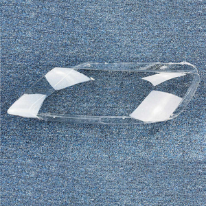 Commercio all'ingrosso obiettivi faro faro faro copriobiettivo paralume vetro per <span class=keywords><strong>Volkswagen</strong></span> <span class=keywords><strong>Phaeton</strong></span> 2004-2010 - Product Image 2