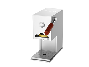 Coffeemax mới được thiết kế máy pha cà phê Espresso điện ý bán tự động Máy pha cà phê với sữa Frother - Product Image 2