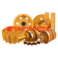 Bulldozer Undercarriage Replacement Spare Parts for Crawler Dozer