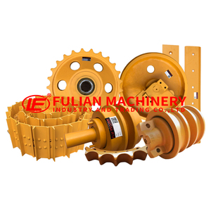 Suku Cadang Pengganti <span class=keywords><strong>Undercarriage</strong></span> Bulldozer yang Dapat Diterima OEM, Track Group, Idler, Sprocket, Roller Atas Bawah untuk Crawler Dozer - Product Image 3