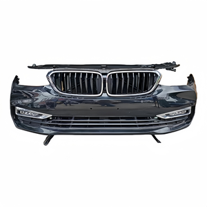 Ensemble complet de pare-chocs avant G32 Pre-LCI Luxury Line pour <span class=keywords><strong>BMW</strong></span> Série <span class=keywords><strong>6</strong></span> <span class=keywords><strong>Gran</strong></span> <span class=keywords><strong>Turismo</strong></span> 2017-2020, kit carrosserie avant de haute qualité - Product Image 1